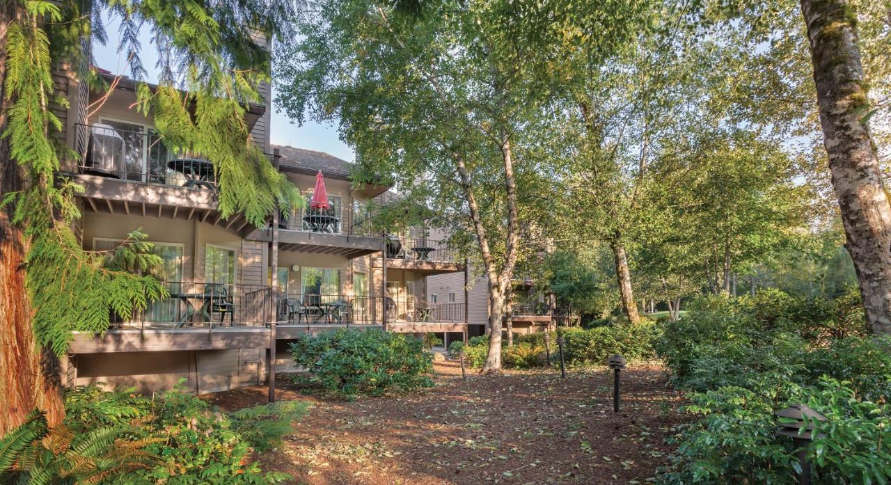 Whispering Woods Resort Welches Exteriér fotografie