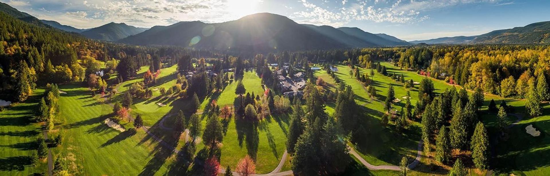 Whispering Woods Resort Welches Exteriér fotografie